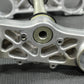 1999 Honda CR125R OEM Front Forks Lower Upper Triple Tree Stem Clamp - hggarage