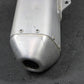 2016 HONDA CRF250R OEM LEFT MUFFLER EXHAUST SILENCER SLIP ON PIPE 18410-KRN-407