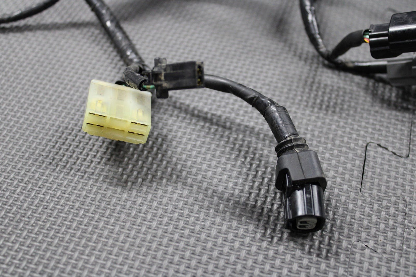 2013 HONDA CRF250R OEM MAIN CHASSIS WIRE WIRING HARNESS LOOM 32100 - KRN - A70 GOOD! - hggarage