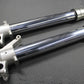 1999 SUZUKI RM250 MODEL X OEM 49MM RIGHT LEFT FRONT SUSPENSION FORKS SHOCKS - hggarage