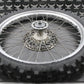 2001 HONDA 95 - 01 CR500R OEM ORIGINAL FRONT WHEEL RIM HUB ROTOR 44650 - MAC - 680 - hggarage