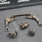 2001 99 - 01 YAMAHA YZ250 OEM ENGINE POWER VALVE EXHAUST VALVE GOVERNER COMPLETE - hggarage
