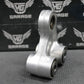 2001 HONDA CR125R OEM REAR SHOCK SWINGARM LINKAGE CUSHION ARM 52465 - KZ4 - J30 - hggarage