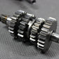 2006 Kawasaki KX450F OEM Engine Transmission Tranny Assembly Gears 13127 - 0037 - hggarage