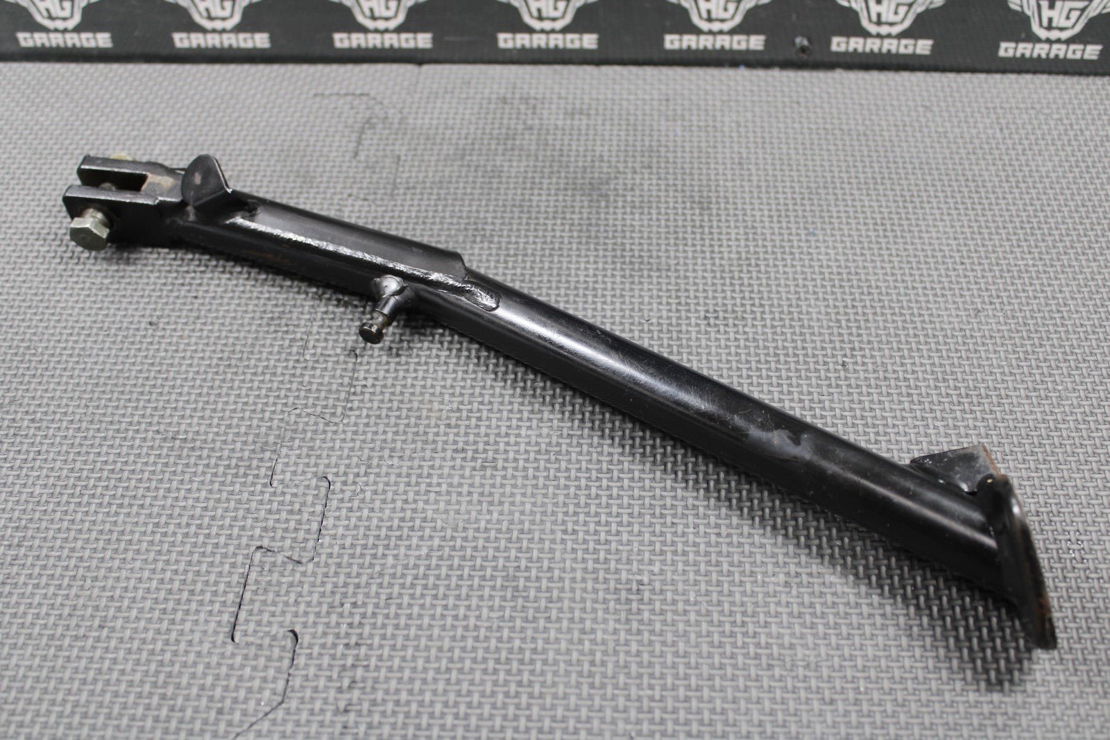 2003 KAWASAKI KLX400SR OEM KICKSTAND SIDE KICK STAND 34024 - S006 NICE! - hggarage