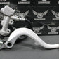 2022 KAWASAKI KX250 KX250X KX450X OEM NISSIN REAR BACK BRAKE CALIPER MASTER MINT - hggarage