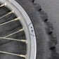 2003 SUZUKI RM80 RM85 OEM 17"  FRONT WHEEL RIM 54111-02B42 55311-02B00