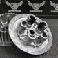 2014 KAWASAKI 10 - 14 KX250F OEM COMPLETE CLUTCH BASKET HUB PRESSURE PLATE - hggarage