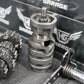 2009 Honda CRF150RB Expert OEM Engine Transmission Gears Shift Dog Forks Assembl - hggarage