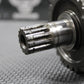 1995 SUZUKI RMX250 OEM ENGINE TRANSMISSION TRANNY GEARS GEARBOX SHIFT FORKS DRUM - hggarage
