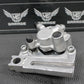 2012 KAWASAKI 04 - 21 KX100 KX85 OEM REAR BACK BRAKE CALIPER 43080 - 5134 GOOD! - hggarage