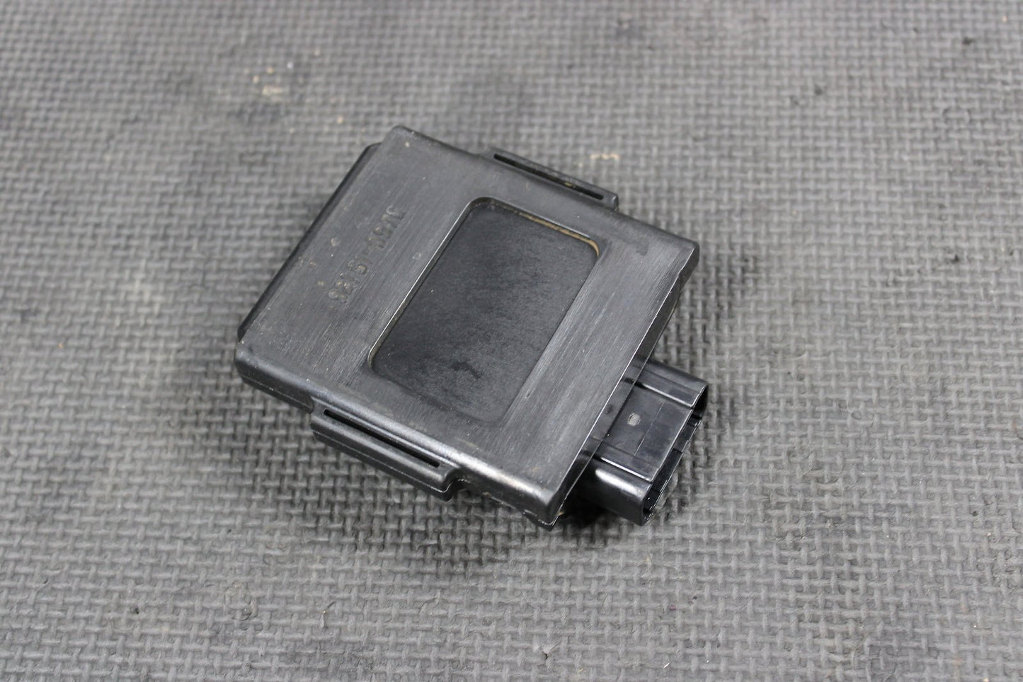 2012 KAWASAKI 2012 KX250 KX250F OEM ECU COMPUTER CONTROLLER UNIT BLACK BOX ECM C - hggarage