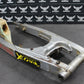 1990 HONDA XR200R OEM SWINGARM SWING ARM SUSPENSION 52100-KT0-830