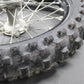 2020 SUZUKI RMZ250 OEM BLACK REAR BACK WHEEL RIM HUB TIRE 64100 - 46K00 19 x 1.85" - hggarage
