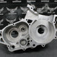 1991 KTM 300 EXC OEM LEFT RIGHT ENGINE MOTOR CRANKCASE CRANK CASES 54630004200 - hggarage
