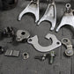 2006 YAMAHA YZ250F OEM ENGINE TRANSMISSION TRANNY ASSEMBLY GEARS - hggarage