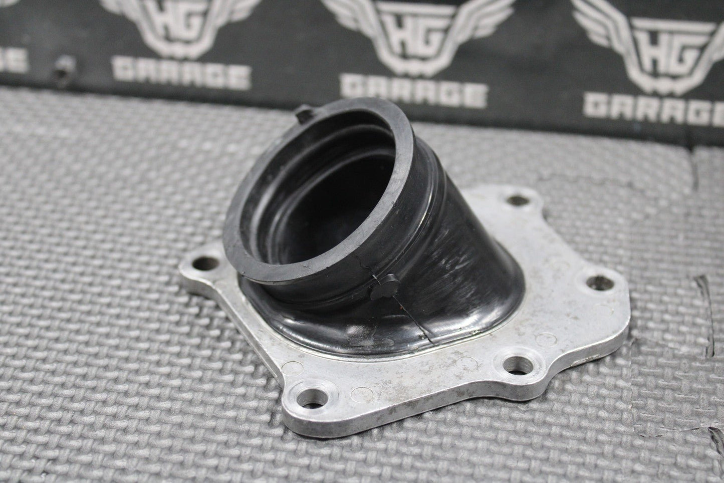 2005 05 - 07 HONDA CR125R VFORCE 3 CARBON INTAKE REED BLOCK REEDS CARB BOOT V321A - hggarage