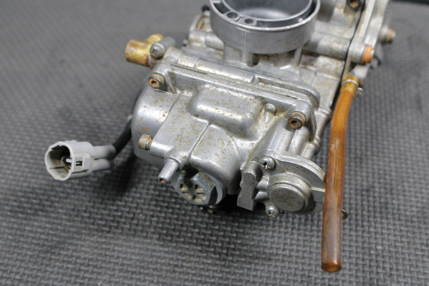 2008 YAMAHA YZ450F OEM KEIHIN FCR CARB CARBURETOR 2S2-14101-B0-00