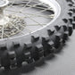 2001 HONDA 95 - 01 CR500R OEM ORIGINAL FRONT WHEEL RIM HUB ROTOR 44650 - MAC - 680 - hggarage