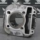 1987 YAMAHA TW200 OEM STD BORE ENGINE MOTOR CYLINDER JUG BARREL TOPEND GOOD! - hggarage