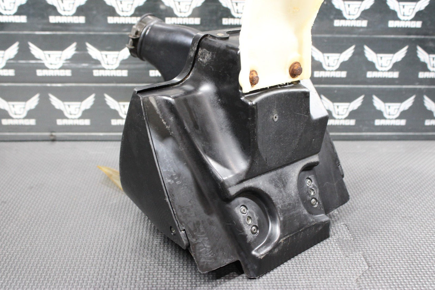 2003 KAWASAKI KX65 00 - 22 OEM AIRBOX INTAKE AIR CLEANER CASE 11011 - 1578 - hggarage