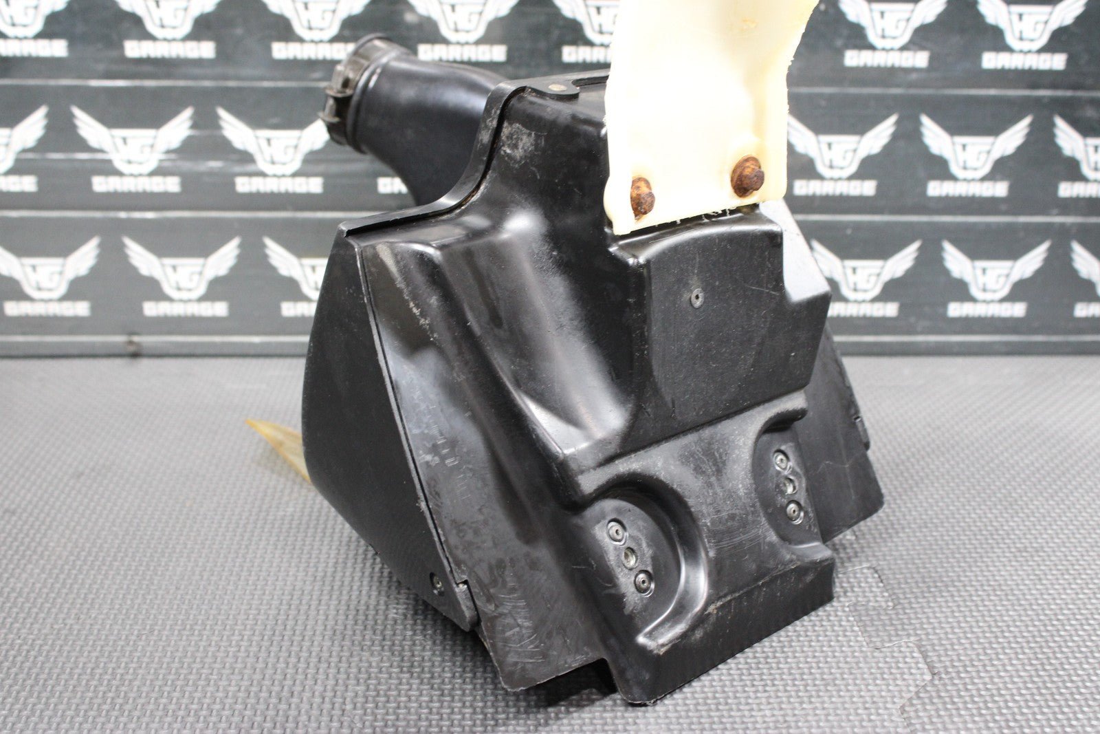 2003 KAWASAKI KX65 00 - 22 OEM AIRBOX INTAKE AIR CLEANER CASE 11011 - 1578 - hggarage