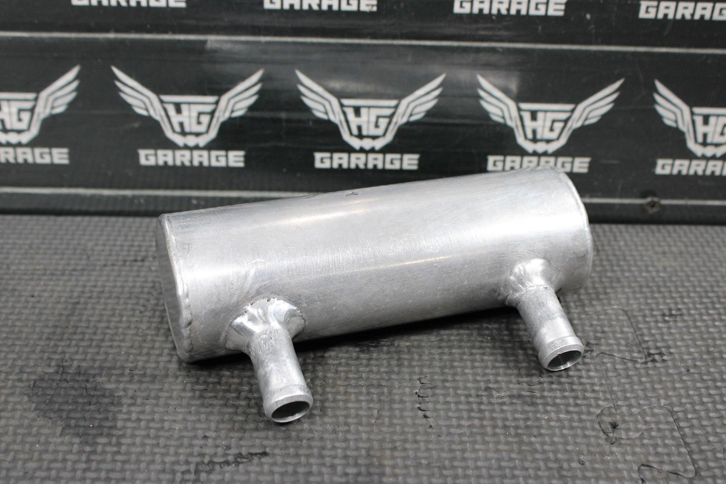 1991 87 - 06 YAMAHA BANSHEE WHITE BROS CARBURETOR INTAKE CROSS OVER PIPE BOTTLE - hggarage