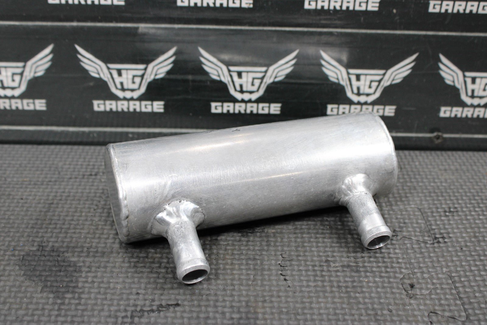 1991 87 - 06 YAMAHA BANSHEE WHITE BROS CARBURETOR INTAKE CROSS OVER PIPE BOTTLE - hggarage