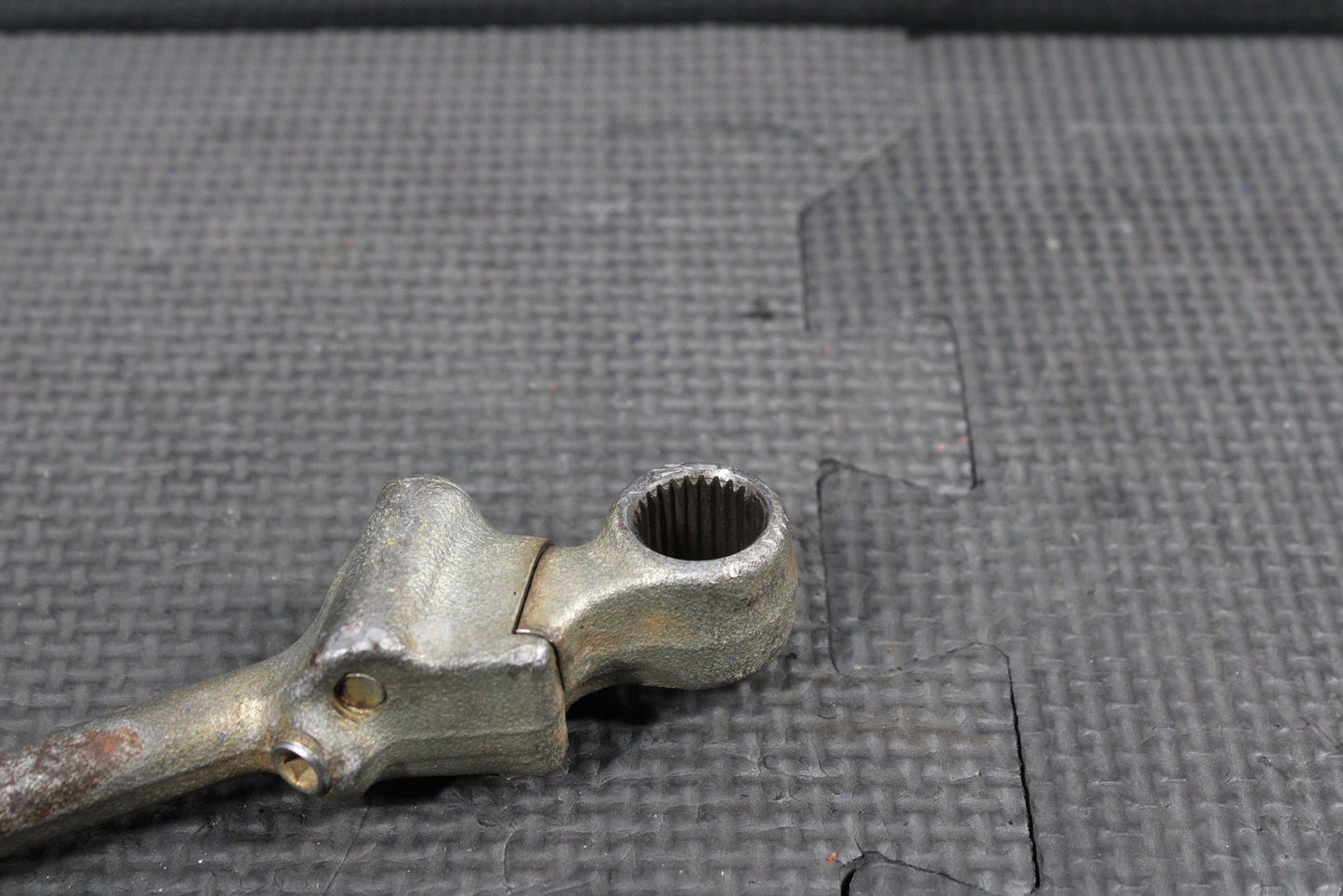 2KAWASAKI KX100 KX85 OEM KICKSTART KICK START PEDAL 13064 - 1188 - hggarage