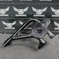 2015 KAWASAKI 01 - 09 / 11 - 19 KX100 01 - 19 KX85 OEM LEFT RADIATOR BRACKET MOUNT - hggarage