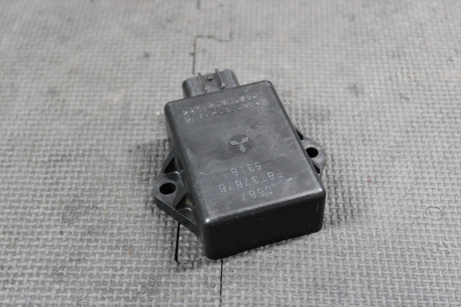 2016 KAWASAKI KX85 OEM ECU COMPUTER CONTROLLER UNIT BLACK BOX ECM CDI - hggarage