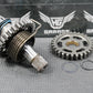 2009 YAMAHA YZ450F OEM KICKSTART KICK START SHAFT W IDLER GEAR 2S2 - 15601 - 00 - 00 - hggarage