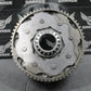 1988 87 - 89 HONDA CR250R OEM CLUTCH BASKET RING GEAR 22100 - KZ3 - 000 - hggarage