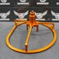 HONDA 10 - 13 CRF250R 09 - 12 CRF450R TWIN AIR POWER FLOW BILLET FILTER CAGE BASE - hggarage