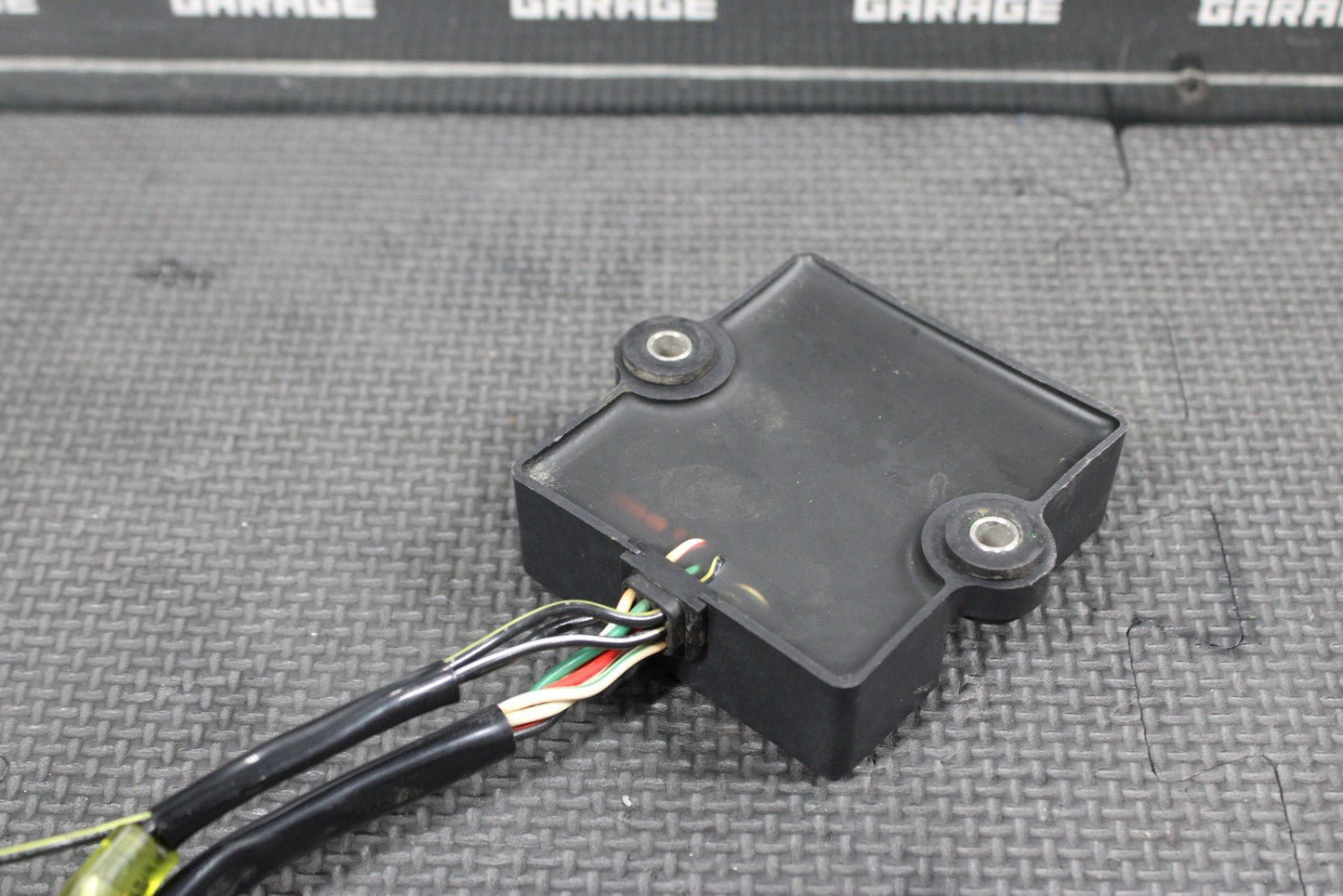1996 KAWASAKI KX125 96 - 97 OEM IGNITER ECU COMPUTER CONTROLLER UNIT ECM CDI - hggarage