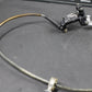 1986 KAWASAKI KDX200 OEM TOKICO FRONT BRAKE CALIPER MASTER CYLINDER ASSEMBLY - hggarage