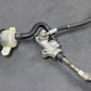 1991 YAMAHA 87 - 01 BANSHEE 350 OEM NISSIN REAR BACK BRAKE CALIPER MASTER CYLINDER - hggarage
