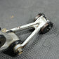 1993 Honda CR80R OEM Rear Shock Linkage Links 52460 - GS2 - 700 52470 - GS2 - 700 - hggarage