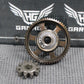 2023 HONDA 20 - 23 CRF250R OEM ENGINE STARTER MOTOR STARTING REDUCTION GEAR GEARS - hggarage