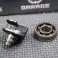 1999 99 - 00 SUZUKI RM250 OEM MODEL X Y POWER VALVE EXHAUST SIDE LH 11256 - 37E31 - hggarage
