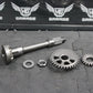 2007 Honda CRF150R CRF150RB OEM Timing Chain Crankshaft Counter Balance Shaft - hggarage