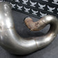 2004 SUZUKI RM250 PROCIRCUIT PLATINUM EXHAUST PIPE CHAMBER HEADER