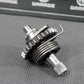 2000 SUZUKI RM125 96 - 00 OEM KICKSTART KICK START SHAFT W IDLER GEAR 26211 - 27C02 - hggarage