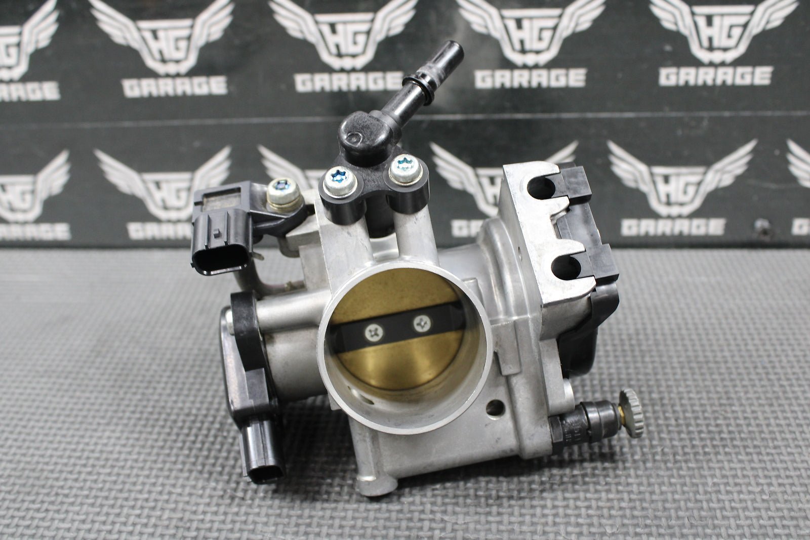 2019 YAMAHA 15 - 19 YZ250FX OEM KEIHIN MAIN FUEL INJECTOR THROTTLE BODY B29 - 13750 - hggarage
