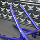 2007 02 - 07 YAMAHA YZ85 OEM REAR BACK SUB FRAME SUBFRAME SUPPORT 5PA - 21190 - 00 - P0 - hggarage