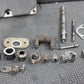 1996 SUZUKI RM250 MODEL T OEM ENGINE POWER VALVE GOVERNOR EXHAUST VALVE ASSEMBLY - hggarage
