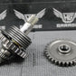 1993 88 - 93 KAWASAKI KX125 OEM KICKSTART KICK START SHAFT W IDLER GEAR 13066 - 1019 - hggarage