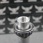 2010 KTM 250 XCF - W OEM FRONT FORKS CLAMP LOWER TRIPLE TREE STEM 7800103201930 - hggarage