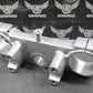 1999 2000 SUZUKI RM250 OEM FORKS UPPER TRIPLE TREE BAR CLAMP 51310 - 36E60 - hggarage
