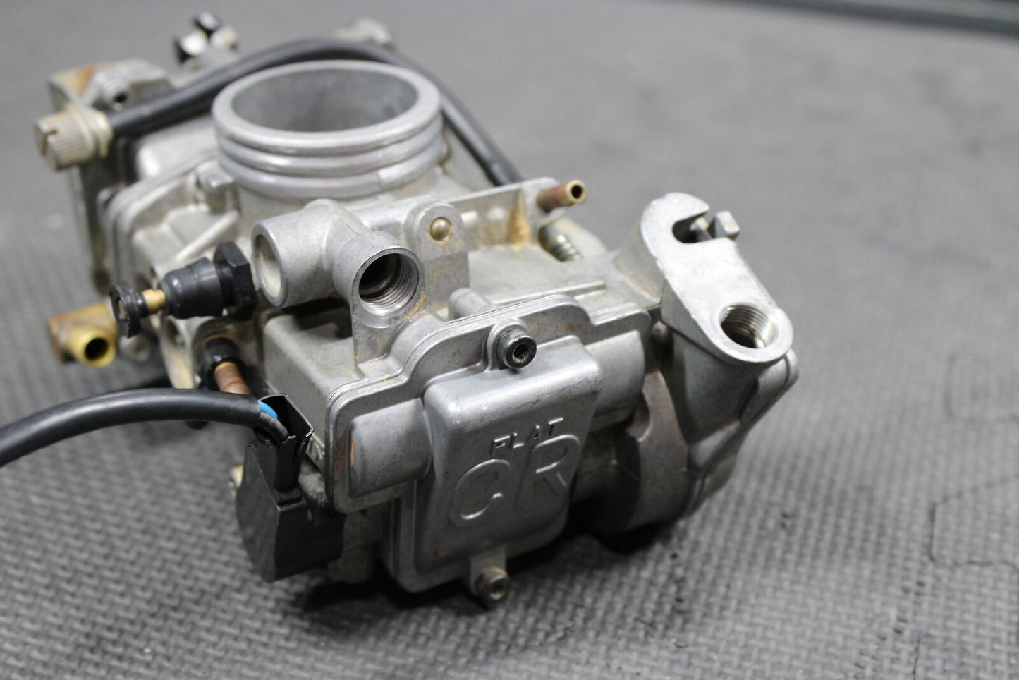 2008 YAMAHA YZ450F OEM KEIHIN FCR CARB CARBURETOR 2S2-14101-B0-00